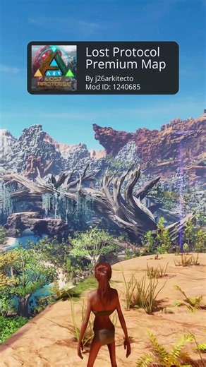 Unlock Hidden Wonders in Ark with This Mod!