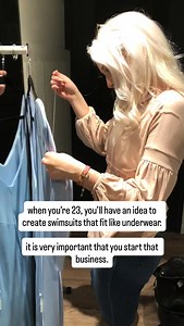 this trend makes me emotional every time 🥹 so glad I acted on the idea my 23 year old self had, to create swimsuits that fit like my no-show underwear…after YEARS of hating how I felt in a swimsuit, but loving how I felt in seamless undies. 6.5 years later…….✨ | Shop onewith swim