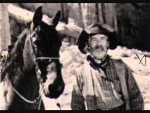 Gabby Hayes In THE ALAMO