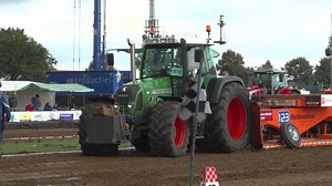 NK Farmstock is van start in Pullingdays Ysselsteyn met deelnemer Bart Smit in de 9 Ton standaardklasse. #NTTO #nkfarmstock | NTTO
