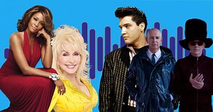 Cover versions that charted higher than the originals