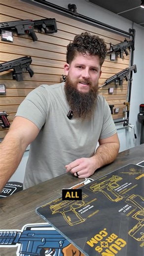 Serial Number Log for MY FIREARMS?