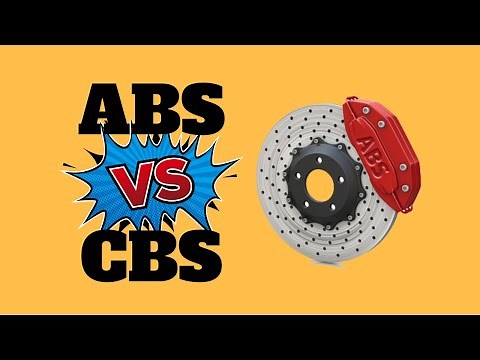Difference Between ABS And CBS | ABS VS CBS