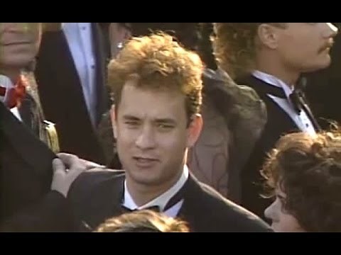 Red Carpet Arrivals: 1990 Oscars