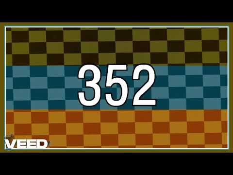 Uncannyblocks Band Chessly Different 341 - 360