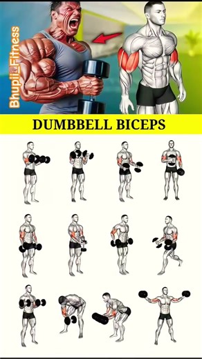 Biceps Workout 💪🏻
