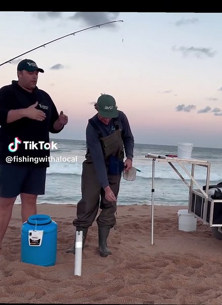 Master Beach Fishing for Mulloway on Sapphire Coast