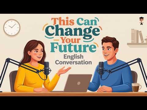 Learn to Talk About Your Dreams in English | Real English Conversation | English Podcast