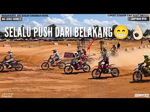 YA SERU NYA ATAY SEPERTI INI PUSH LAGI DARI BELAKANG!! POLL TAY MANTAP!!