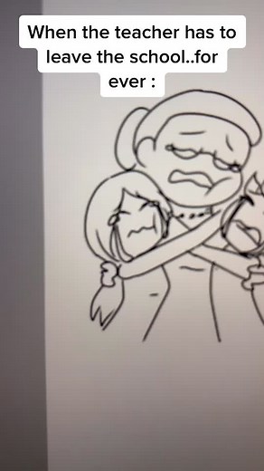 if you have any questions for me you can write them in the comments :)) #teacher #humor #fy #fyp #charcter #drawing #artstyle