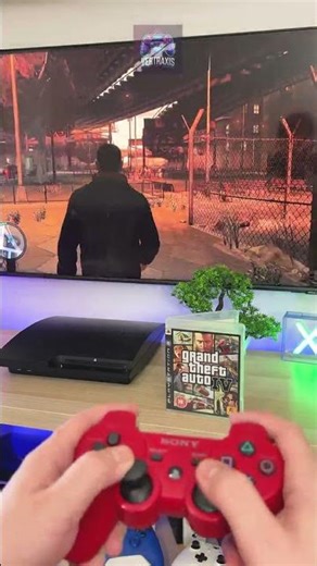 Another GTA 4 POV Gameplay on the PS3 Slim | Grand Theft Auto IV | Playstation 3 Slim Nostalgia