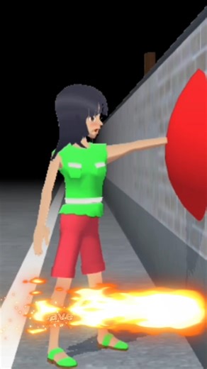 Ghost style #sakuraschoolsimulator #gamingvideo #gamingvideo #zombieattack #ghostpower #funny #$$$