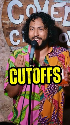 Wyatt Feegrado on Instagram: "It’s your favorite: a new cutoff joke compilation #standupcomedy #standupcomedian #darkjokes #darkhumor"