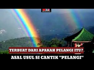 ORIGIN OF 🌈 RAINBOW