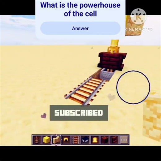 Trophy Build Idea in Minecraft #shorts