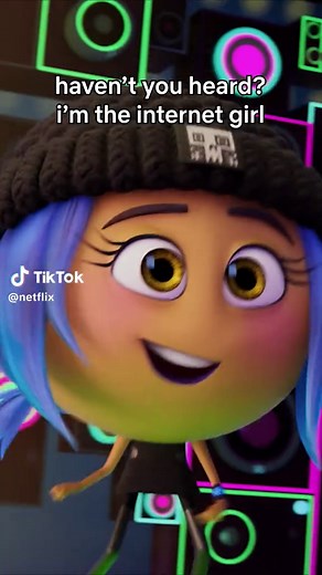 iykyk 📺: the emoji movie #internetgirl | Emoji Movie
