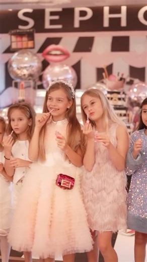 Promohouse uae on Instagram: "Emily’s 8th Birthday Celebration.. A beautiful Sephora-themed party filled with joy, laughter, and endless fun Smiles, games, and happy moments everywhere as the kids enjoyed every activity Destiny Productions was honored to capture this special day, full of happiness and memories to cherish forever. #videoproduction #dubaimedia #dubaiphotography #weddingphotography"