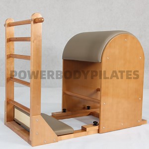 [Hot Item] Steel Pilates Sport Apparatus Gym Fitness Center Pilates Ladder Barrel