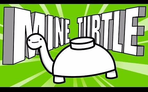 MINE TURTLE (asdfmovie song)