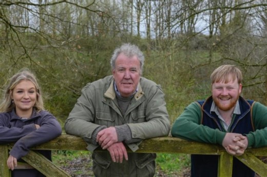 Harriet Cowan teases possible Clarkson’s Farm return