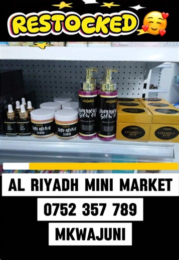 Bidhaa nzuri kwa ajili ya matunzo ya ngozi: ✅VITAMIN C SOAP- 5,000/= ✅SHOWERGEL & SHAMPOO- 20,000/= ✅CLARIFYING SERUM- 10,000/= ✅ADVANCED LUMINOUS LOTION- 20,000/= ✅SKIN REVIVAL SCRUB- 20,000/= ✅LUMINOUS GLOW OIL- 30,000/= ✅TURMERIC OIL (small)- 10,000/= ✅NATURAL GLOW SERUM- 25,000/= ✅RENEWAL FACIAL MOISTURIZER- 30,000/= ✅RADIANT GLOW CREAM- 60,000/= ✅EXTRA BRIGHTENING LOTION- 60,000/= ✅SKIN GLOW SUPPLEMENTS- 60,000/= @delphieskincare @delphieskincare @delphieskincare ENHANCE YOUR NATURAL BEAUTY