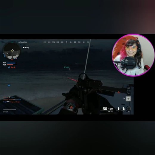 Circe Croft | Anyone get to play the COD BO Cold War beta? . . #twitchstreamer #twitchaffilate #twitchtv #twitchgaming #twitch #twitchgirls... | Instagram