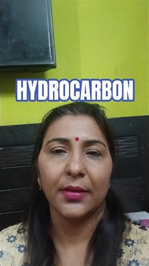 Hydrocarbon Basics You Must Know! 🔥#hydrocarbon