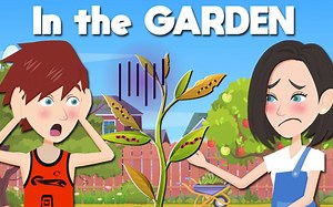 In the Garden - Comparative & Superlative Adjectives in English _ Daily Conversa