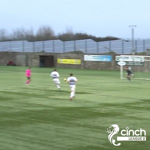 What a result for the Fife 💪 Ferguson putting the seal on it 🎁 #cinchL2 | East Fife FC | SPFL
