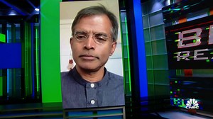 Watch CNBC's full interview with NYU's Aswath Damodaran