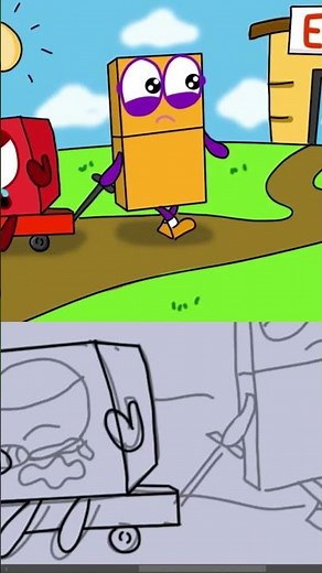 Numberblock 1 Breaks Her Arm! 😱 Numberblock 2 Rushes to the ER! 🚑 (Shocking Accident on a Sunny Day)