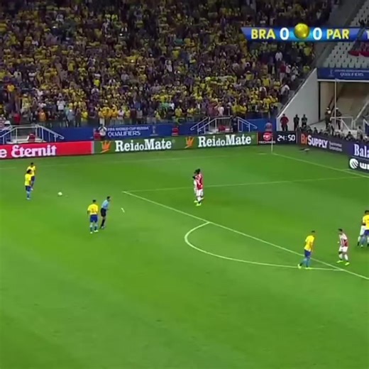 Brasil vence Paraguai por 3-0 na Copa América 2014