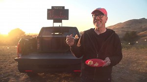 1M views · 3.8K reactions | If you're Adam Savage and you're given a Honda Ridgeline to do ANYTHING you want with, WHAT do you DO? Transform the truck into an off-road portable movie theater PERFECT for camping, of course! #sponsored | Tested | Facebook