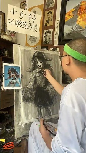 #D5ladders Lacrosse Player #JusticeFallU #Sketching #Drawing
