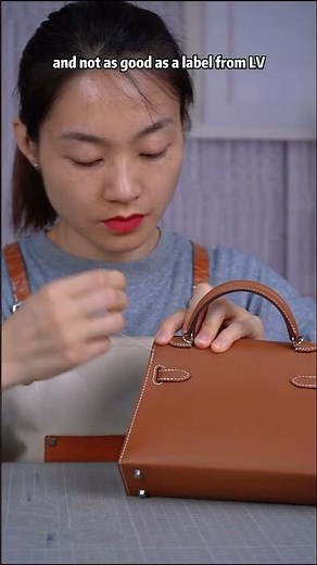 High-end handcrafted leather bag, differnt color options, do you love it?🥰