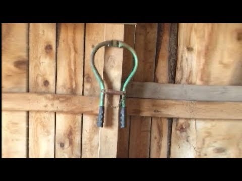 My At Home Gym (Marx Max Muscle's Gym)