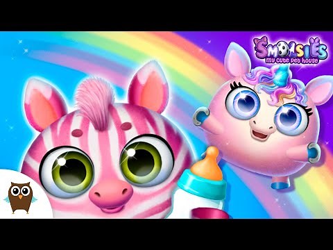 REAL World Smolsies 😍😲 Ultimate Compilation 📺 Smolsies 2 - Cute Pet Stories | TutoTOONS