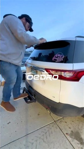 OEDRO Hitch Step for Truck Vehicles