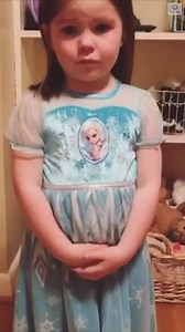 After her big sister got approval to wear a @Frozen-themed costume to bed, this little girl in Alabama wanted to wear a costume, too. She picked a hot dog. http://abcn.ws/2AMTzXJ | ABC News