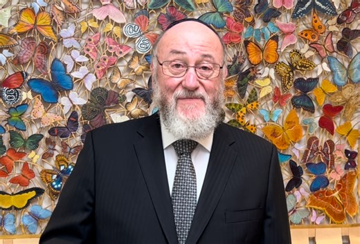Learning From A Transformative Moment: D’var Torah for Parshat Acharei Mot - Office of the Chief Rabbi