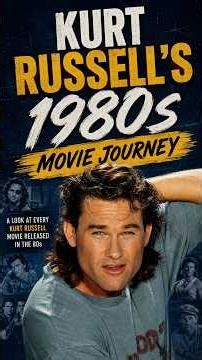 Kurt Russell’s 1980s Movie Journey | From Used Cars to Tango & Cash