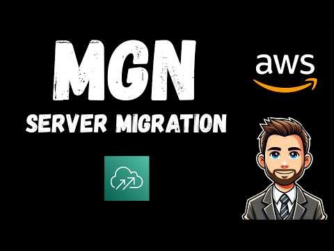 AWS Application Migration Service (MGN) – End-to-End Migration Example