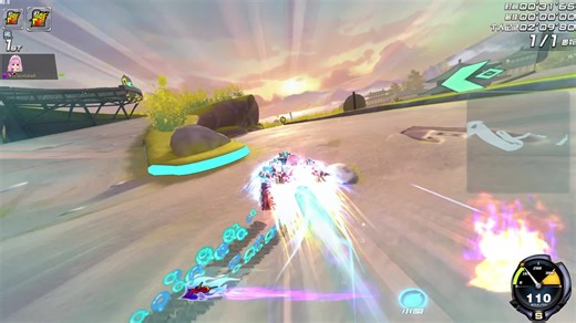 越南服2sGamer爆天雷诺超级喷跑图