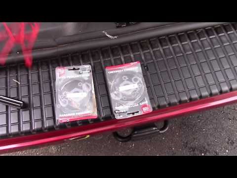 2004 Ford Explorer Rear view Camera Installation