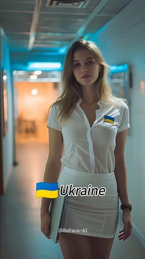 👩‍⚕️ Glamorous Nurses Around the World - Night Shift Nurse Series - 10