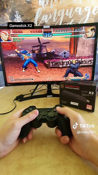 Game Stick KOF Preview: Combos, Controls, and Strategies