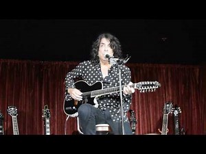 Kiss Kruise VI - Paul Stanley Acoustic Show, part 2 of 10: Hard Luck Woman