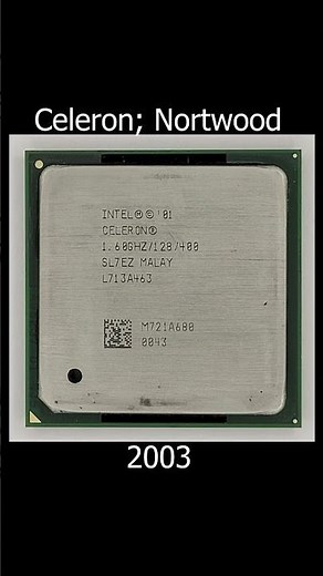 Эволюция процессоров Intel на Socket 478 #pentium #celeron #socket #socket478 #478 #пк #компьютер