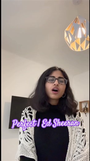 Perfect | Ed Sheeran 🎶