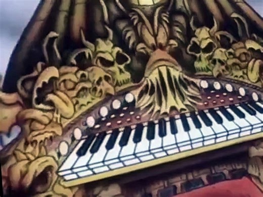 Count Duckula S04 E007 - The Zombie Awakes